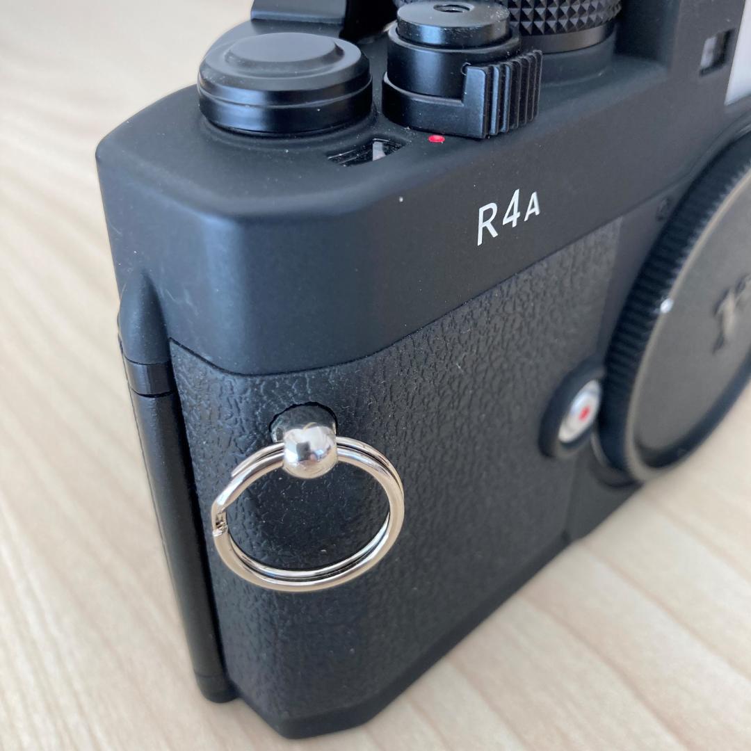 フォクトレンダー　レンジファインダーカメラ　BESSA R4A