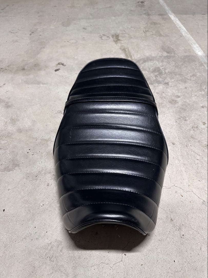 バリオス１型　　シート