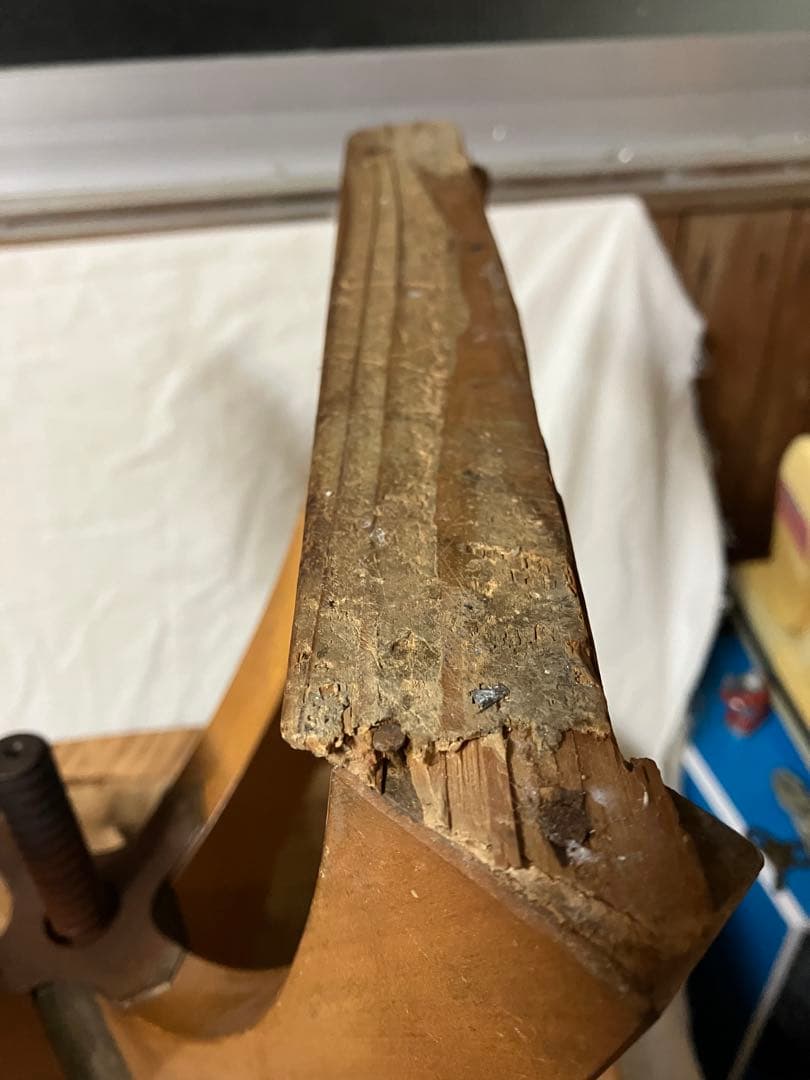 ドクターチェア　古道具　当時物