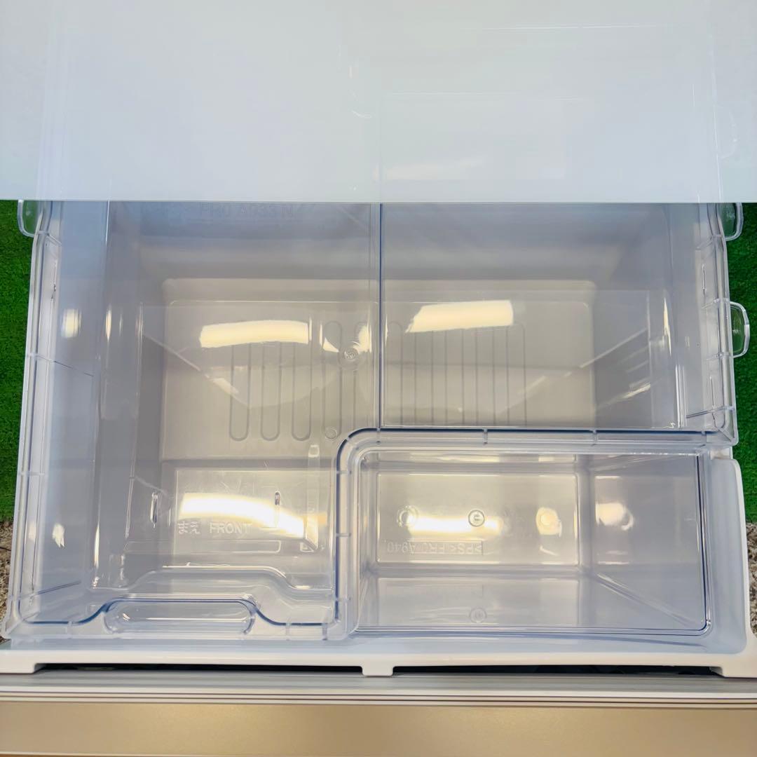 ほぼ未使用 2024年製 350L 冷蔵庫 SHARP【地域限定配送無料】