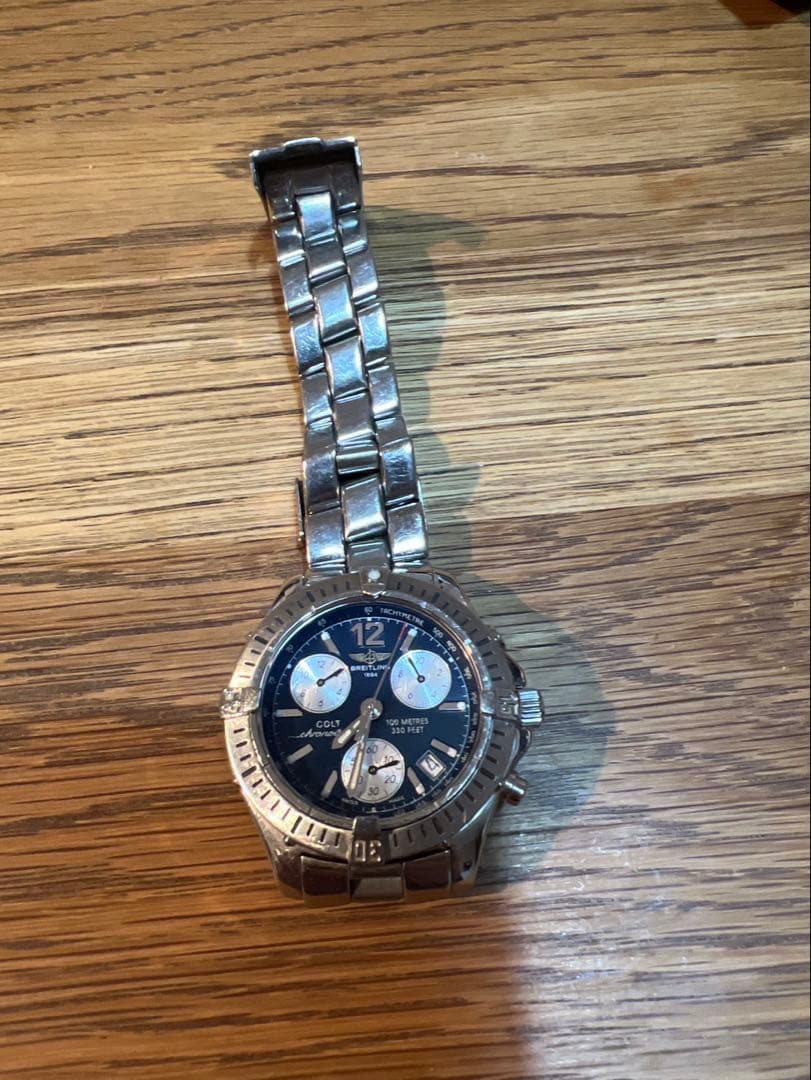 Breitling Aerospace クロノグラフ