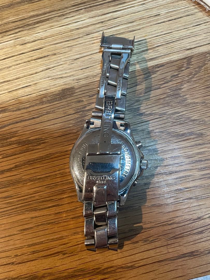 Breitling Aerospace クロノグラフ