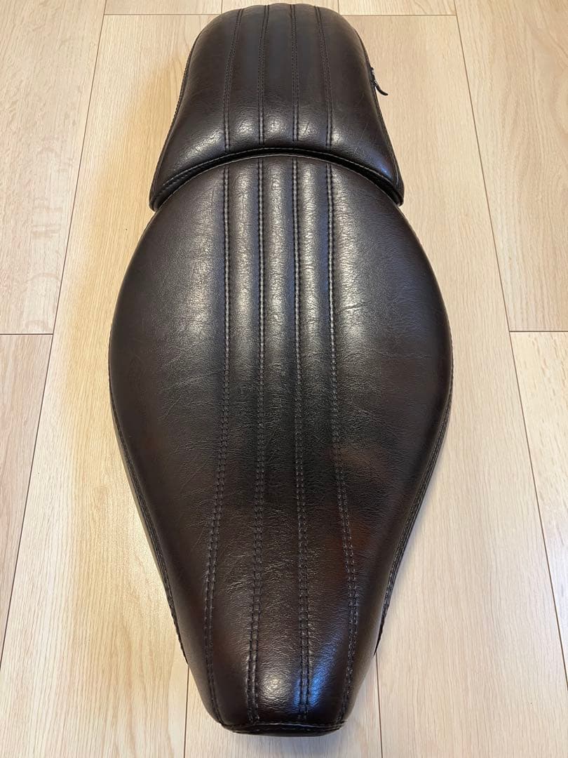 ホンダ　レブル　250/500　交換用ロングシート