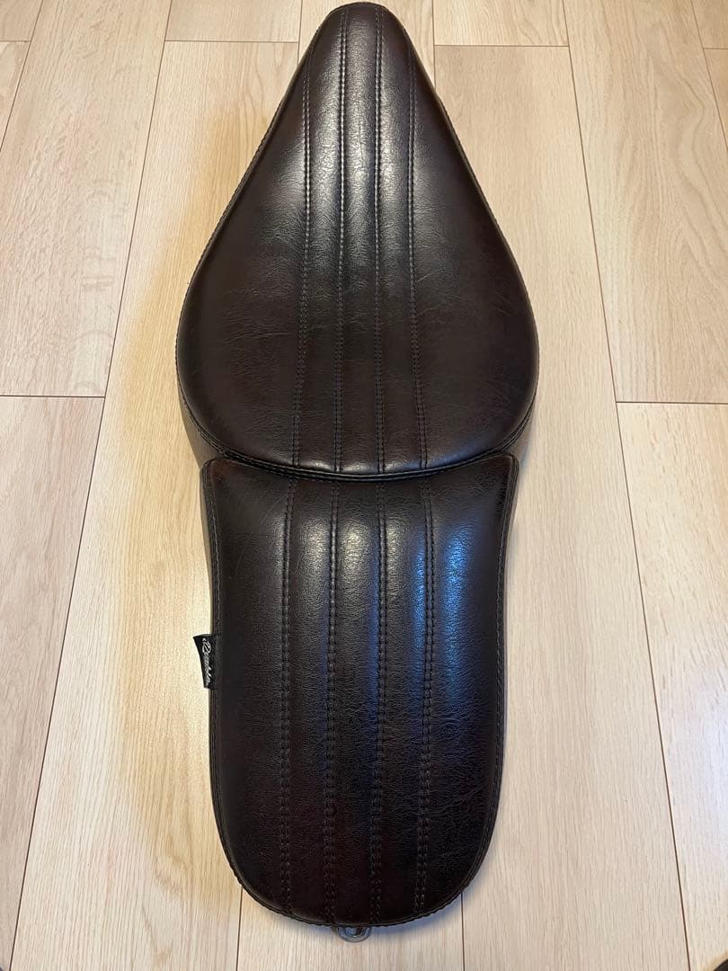 ホンダ　レブル　250/500　交換用ロングシート