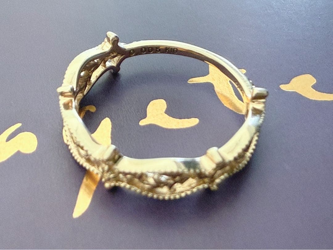 アクセサリー agete Ring