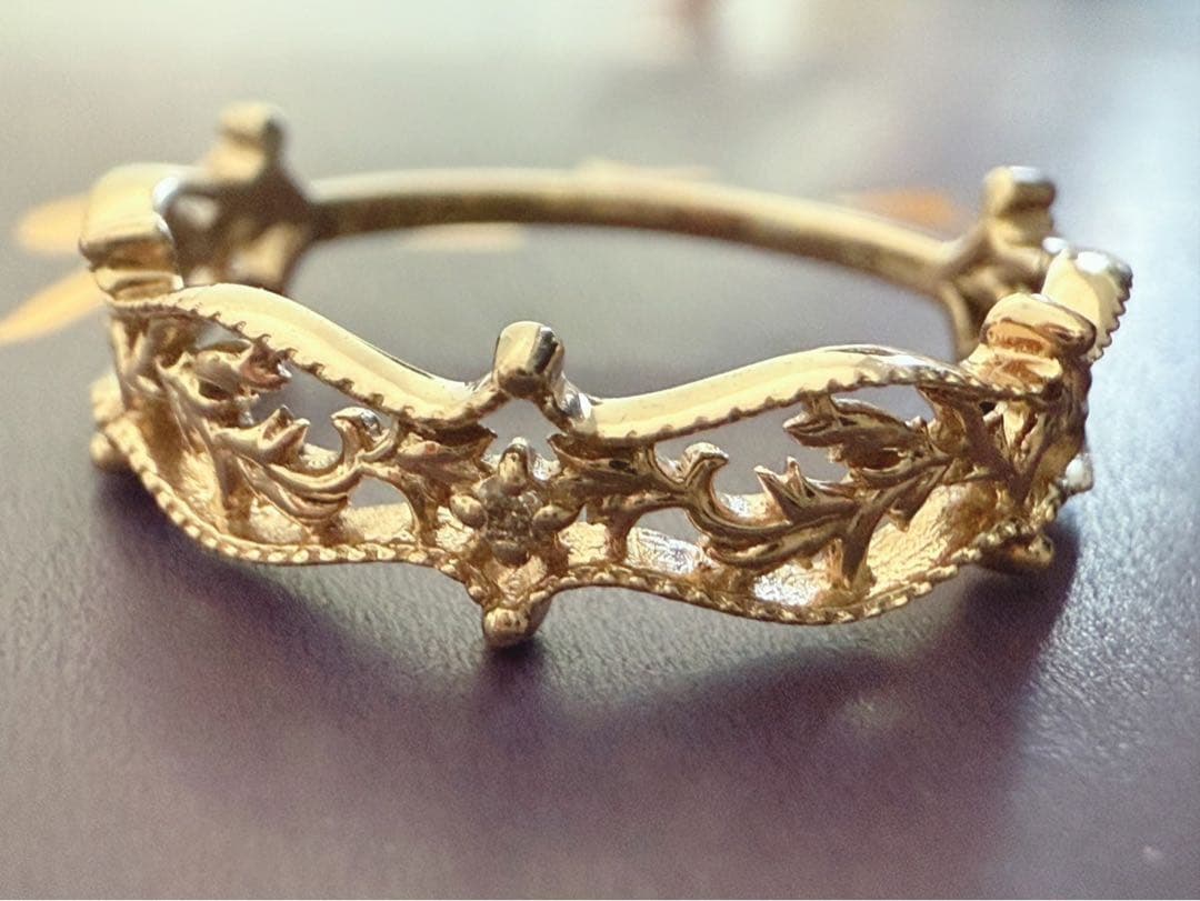 アクセサリー agete Ring