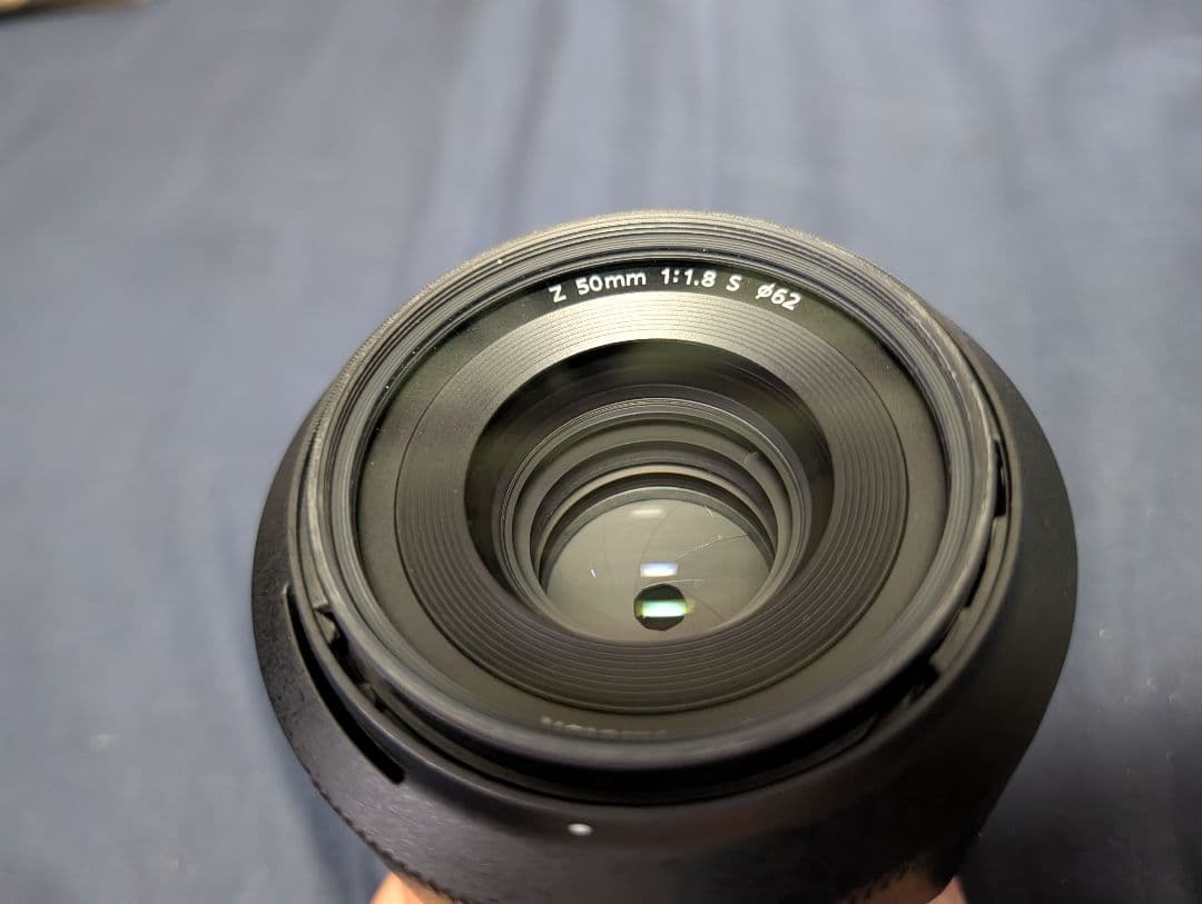 m*n様 NIKON NIKKOR Z 50mm f/1.8 S フィルター付
