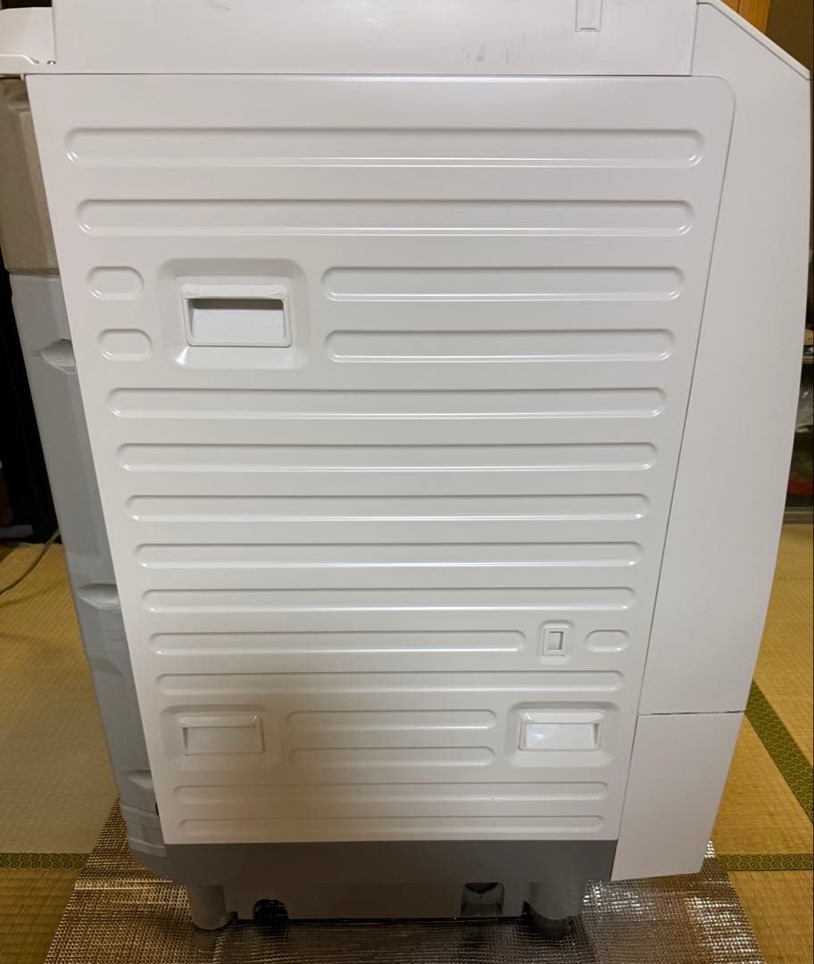 Panasonic ドラム式洗濯乾燥機 NA-LX129CR-右開き