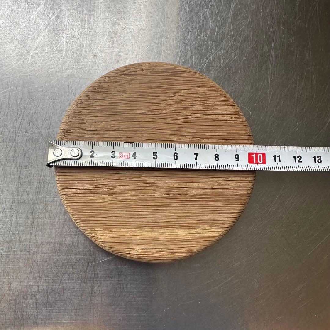 ゆうちぇる様 ナンタケットバスケット 5インチバスケットパース材料セット オーク