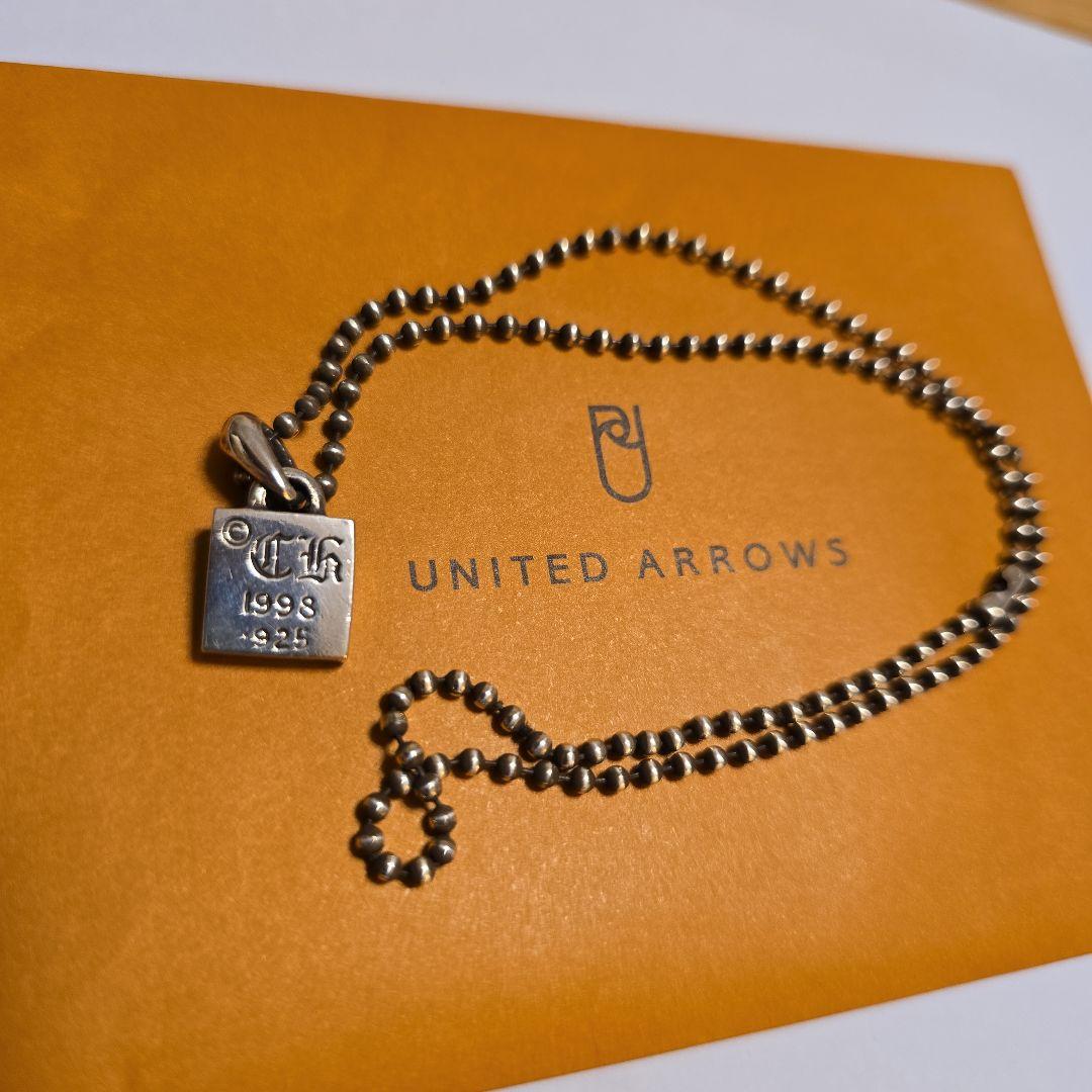 CHROME HEARTS　フレーム　プラス　ダイヤ