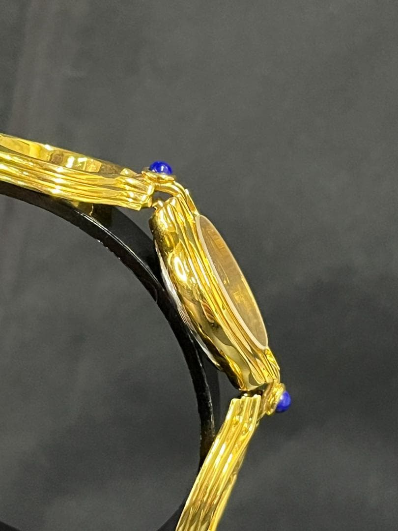 ◆Franklin Mint フランクリンミント クオーツ腕時計　08142