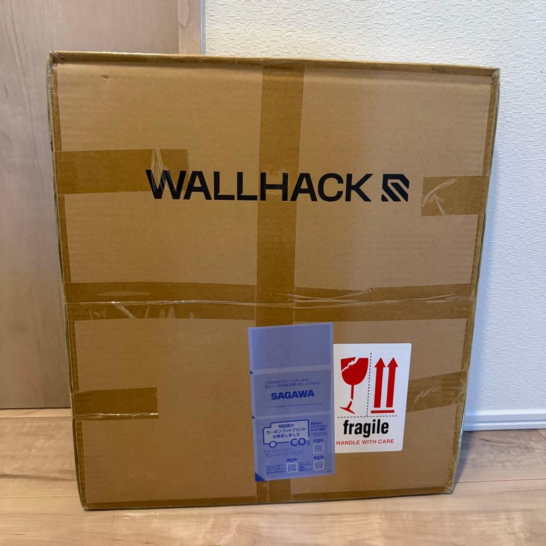 WALLHACK SP-004 FUTUREFALL 新品未使用