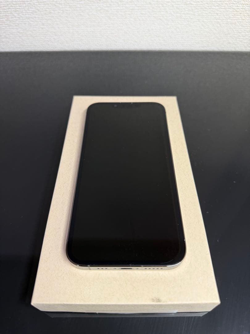 iPhone 13 Pro 256GB グラファイト SIMフリー