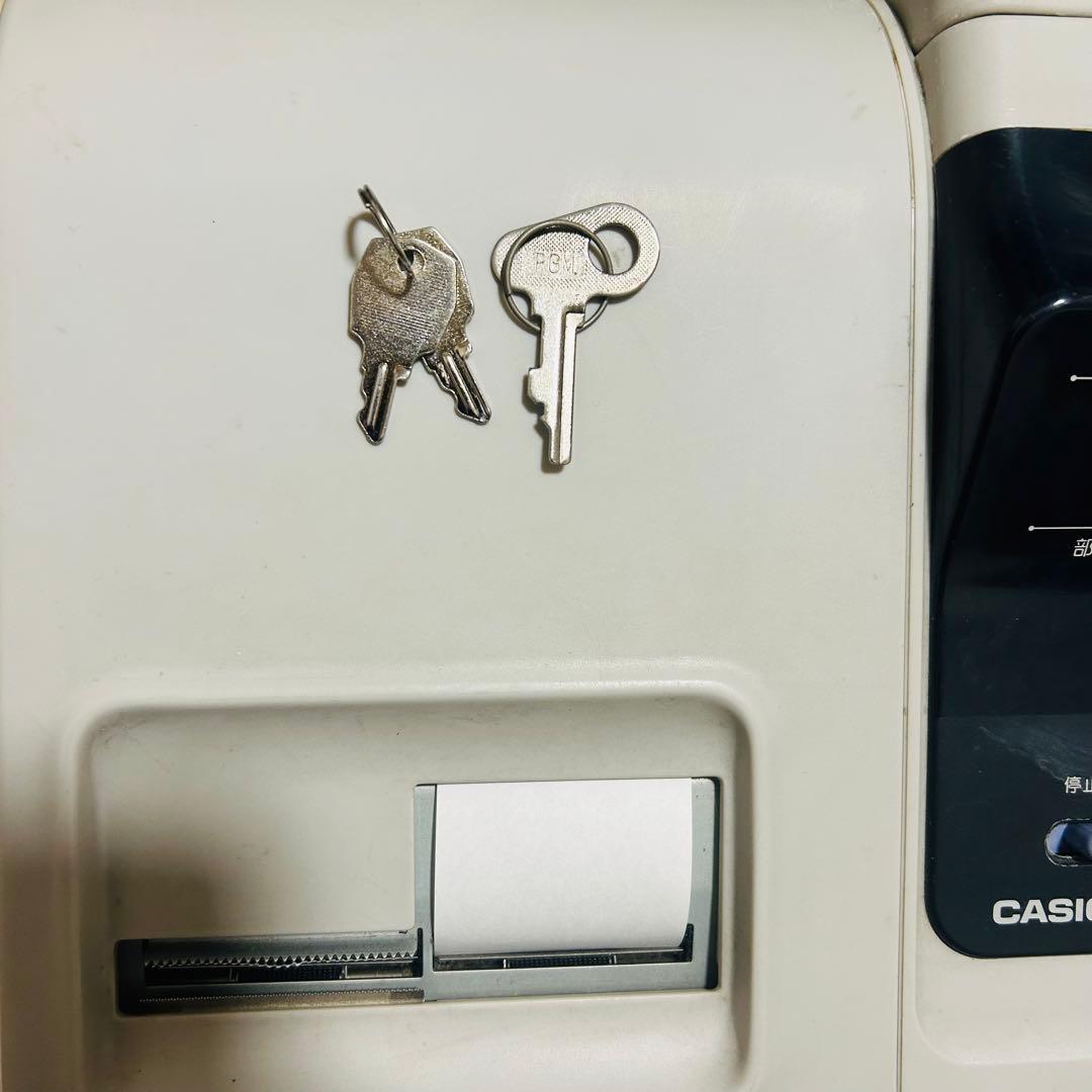 CASIO カシオ　レジスター　CE-2200