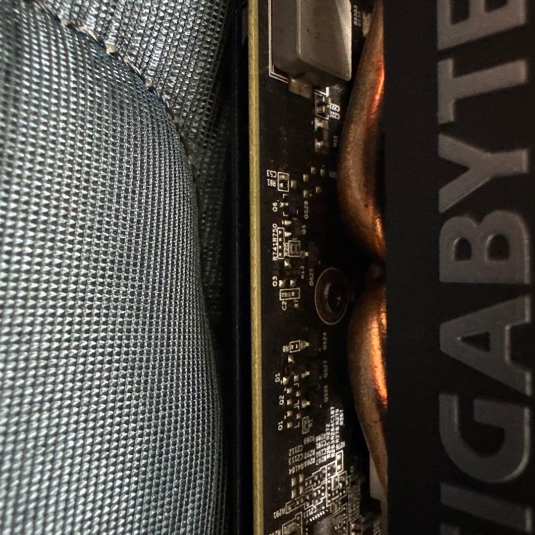 グラフィックボード・グラボ・ビデオカード GIGABYTE GeForce RTX 2060 OC Edition