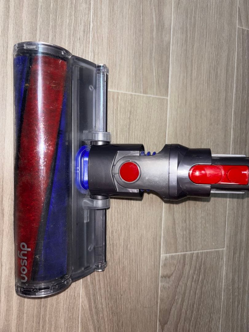 Dyson V7 Fluffy Origin コードレススティッククリーナー／