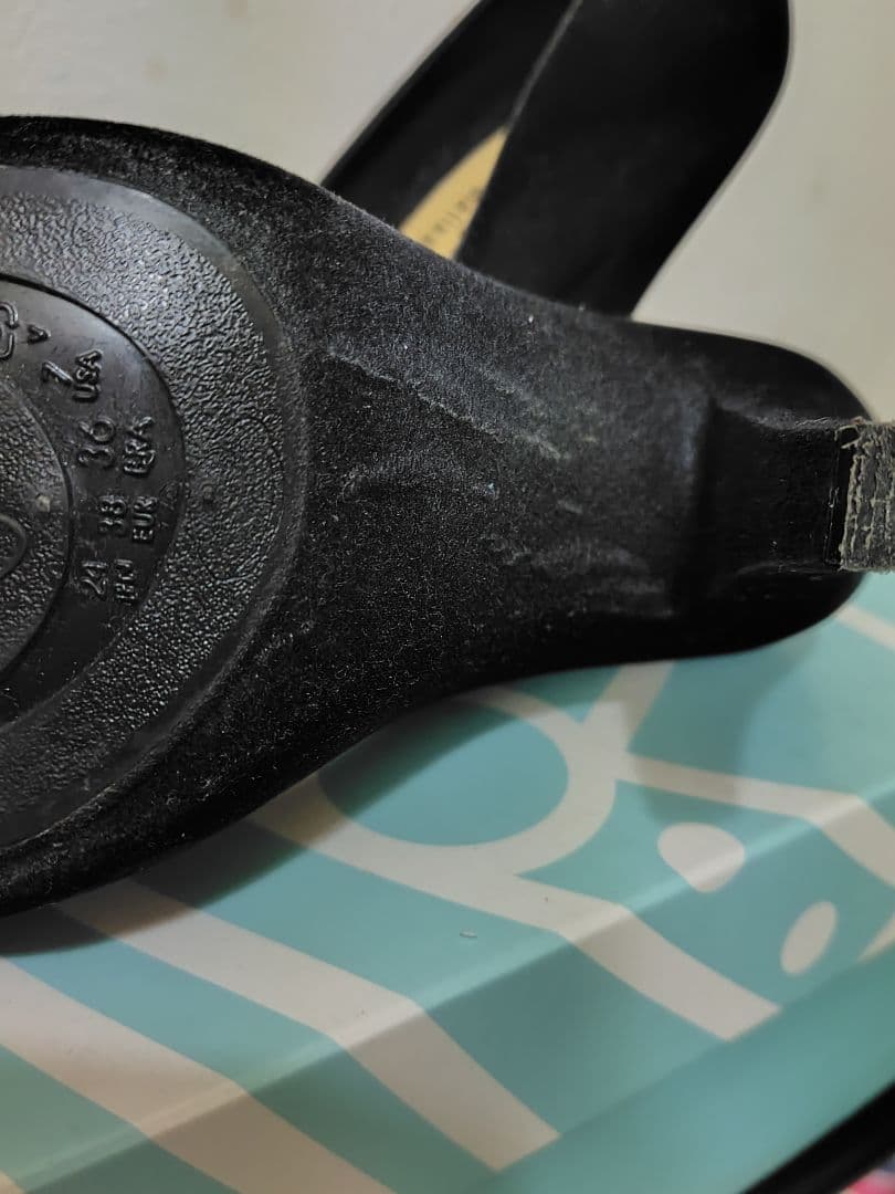 vivienne westwood ヴィヴィアンウエストウッド/メリッサ 猫足