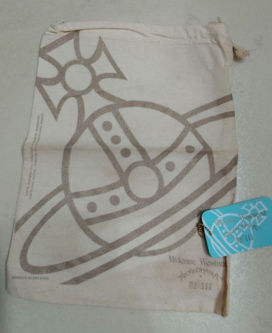 vivienne westwood ヴィヴィアンウエストウッド/メリッサ 猫足