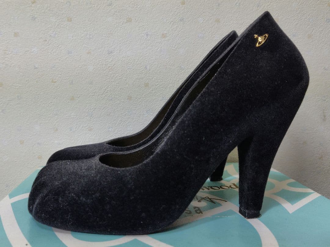 vivienne westwood ヴィヴィアンウエストウッド/メリッサ 猫足