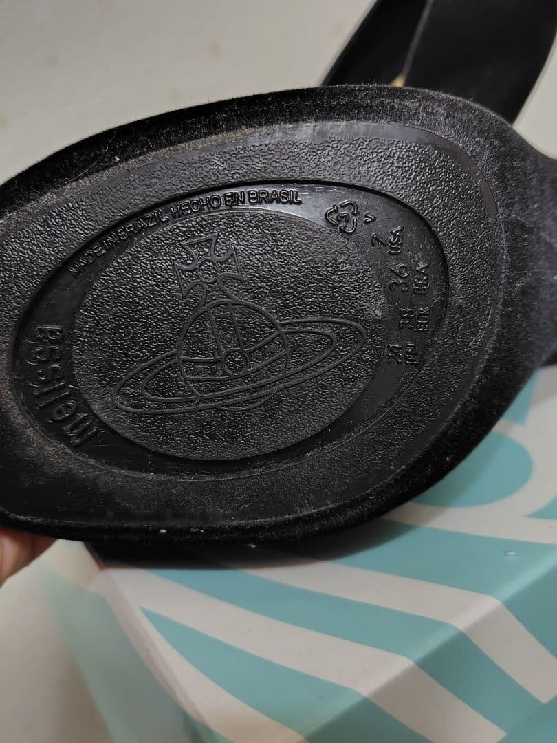 vivienne westwood ヴィヴィアンウエストウッド/メリッサ 猫足