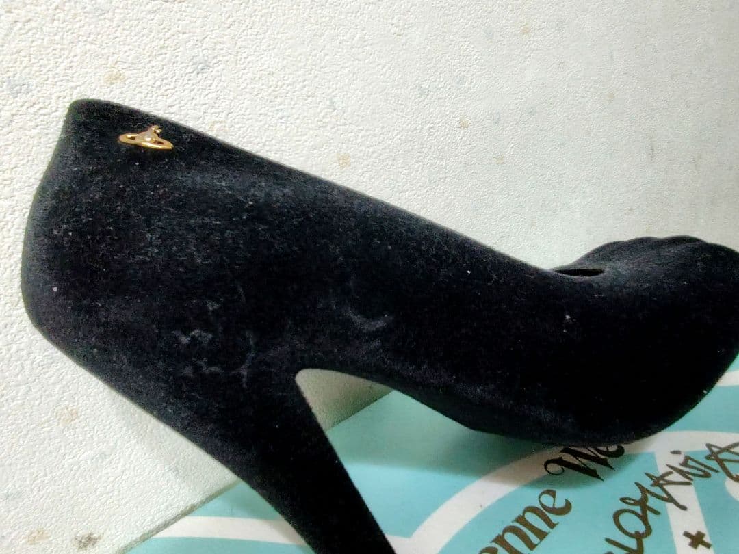 vivienne westwood ヴィヴィアンウエストウッド/メリッサ 猫足