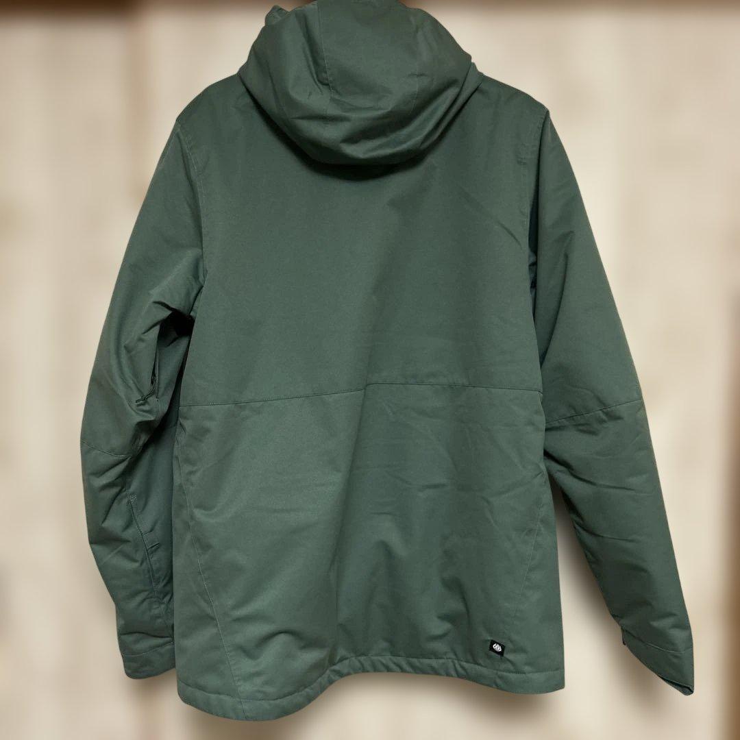 686 スノーボード　ウェア　中綿　L