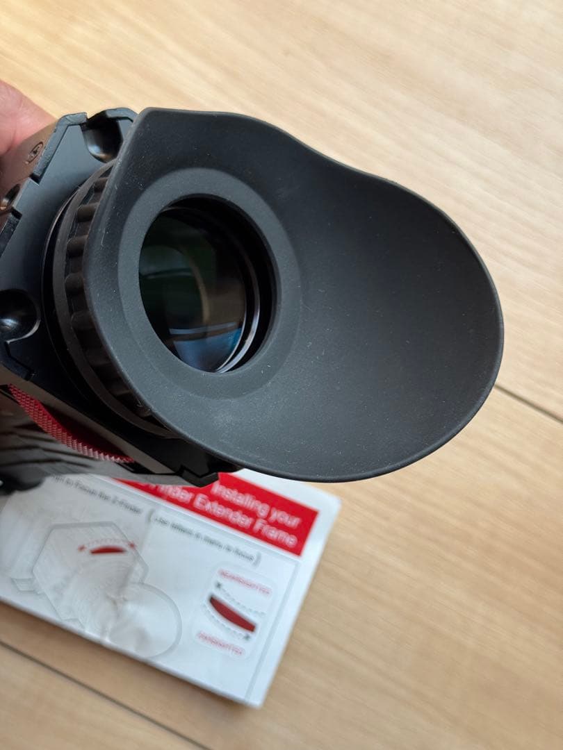 Zacuto Z-FIND-C1 + DSLRマウントセット