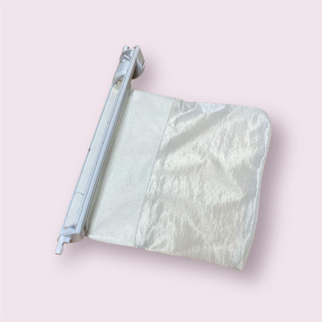 送料込【2023年製】SHARP ES-GE7G-W 全自動洗濯機 7kg