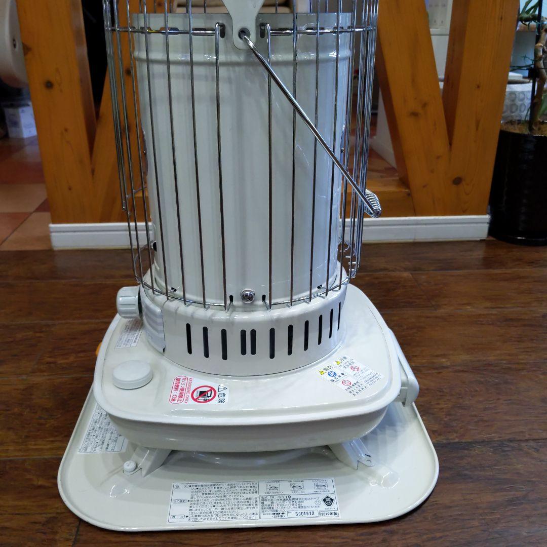 コロナ 石油ストーブ SL-5119ホワイト