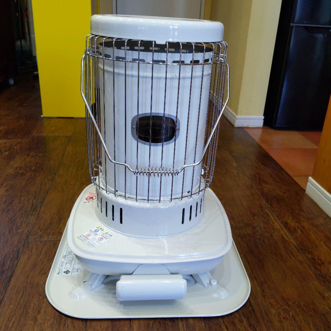 コロナ 石油ストーブ SL-5119ホワイト