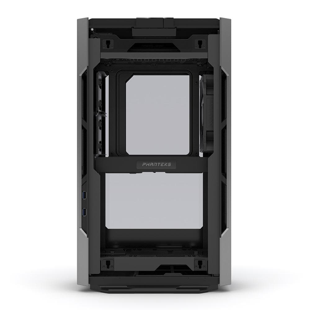 Phanteks ENTHOO EVOLV SHIFT グレー Mini-ITX
