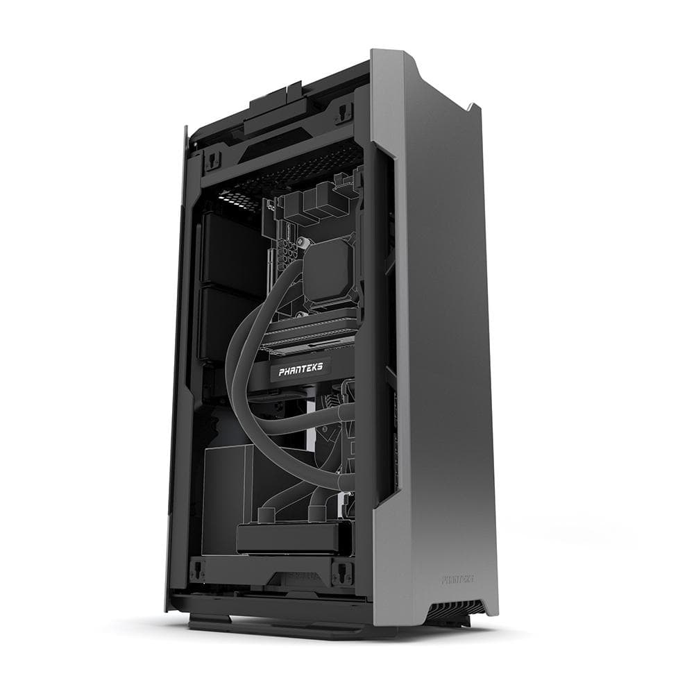 Phanteks ENTHOO EVOLV SHIFT グレー Mini-ITX