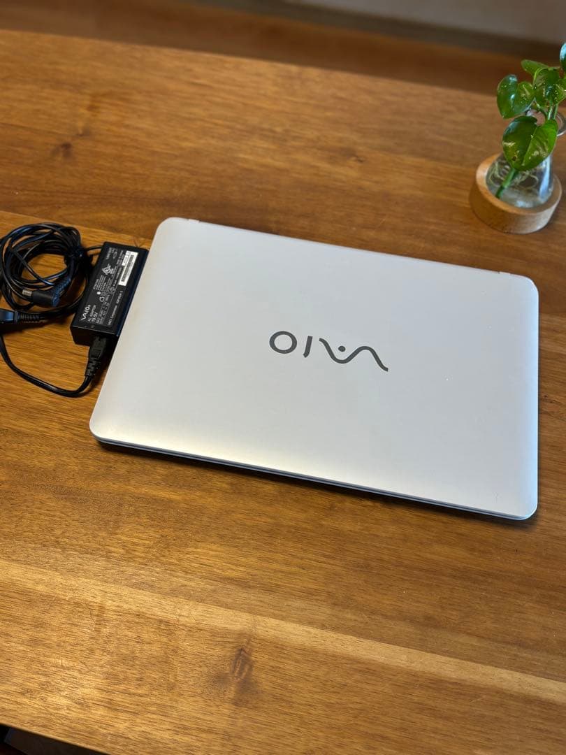 バイオ　ノートパソコン VJF156C11N