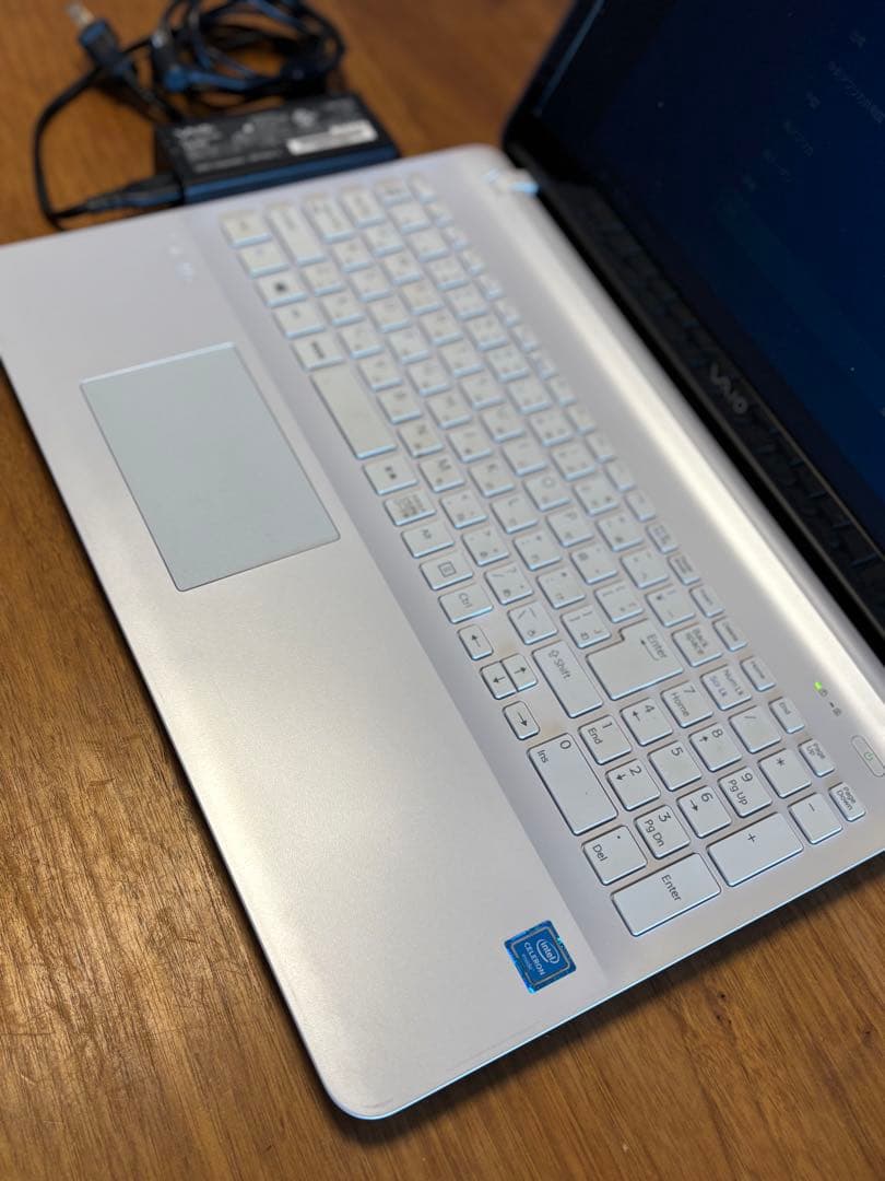 バイオ　ノートパソコン VJF156C11N