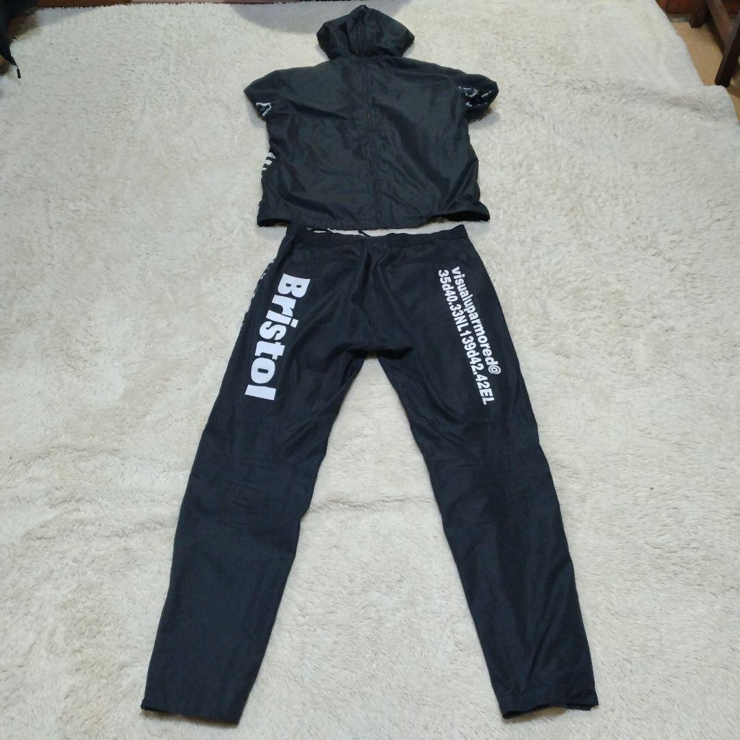 daisan　FCRB ×wtaps ブリストル　ダブタップスセットアップ