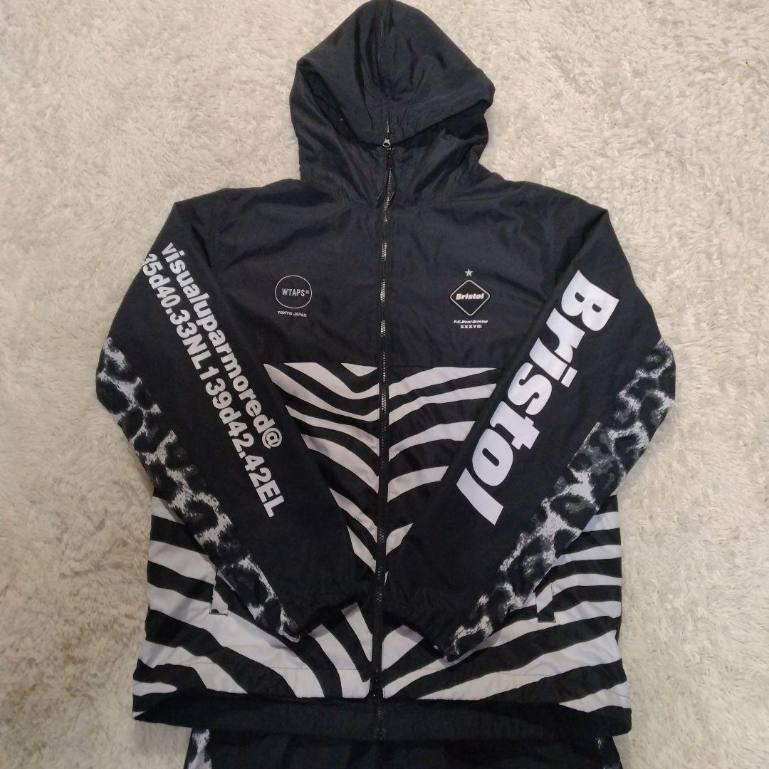 daisan　FCRB ×wtaps ブリストル　ダブタップスセットアップ