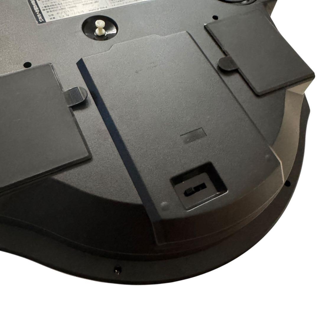 ほぼ未使用　リズム　 Small World 最上位モデル 電波掛け時計