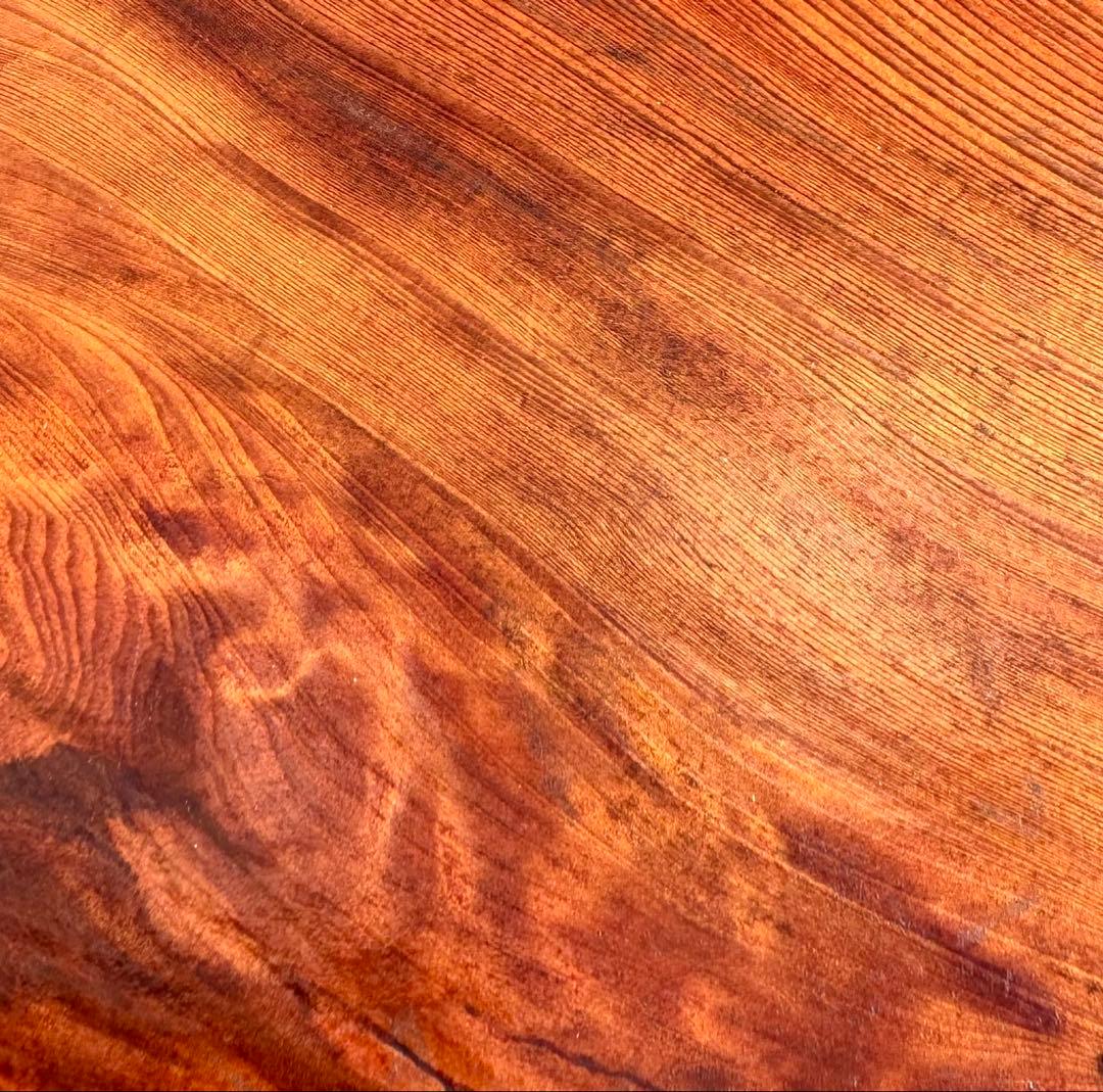 ゆきおです！屋久杉 無垢一枚板 座敷机 座卓 幅173cm 希少