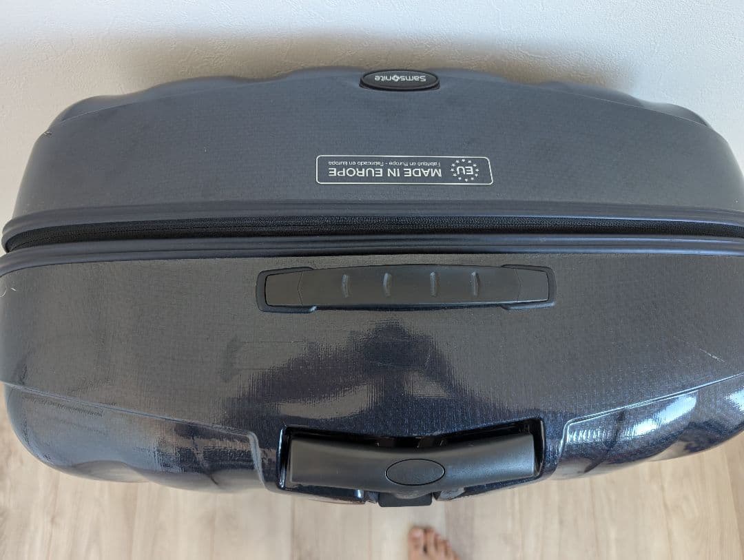 【大型】Samsonite Cosmolite 3.0 スピナー 86 144L