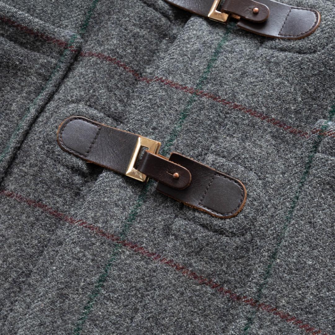 【Paul Smith】ダッフルコート　MOON社　150着限定モデル