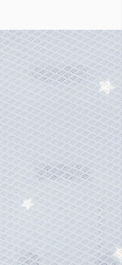 新品　Baby Kuru2 スターグレー ベビーカーシート　クール　ファン付