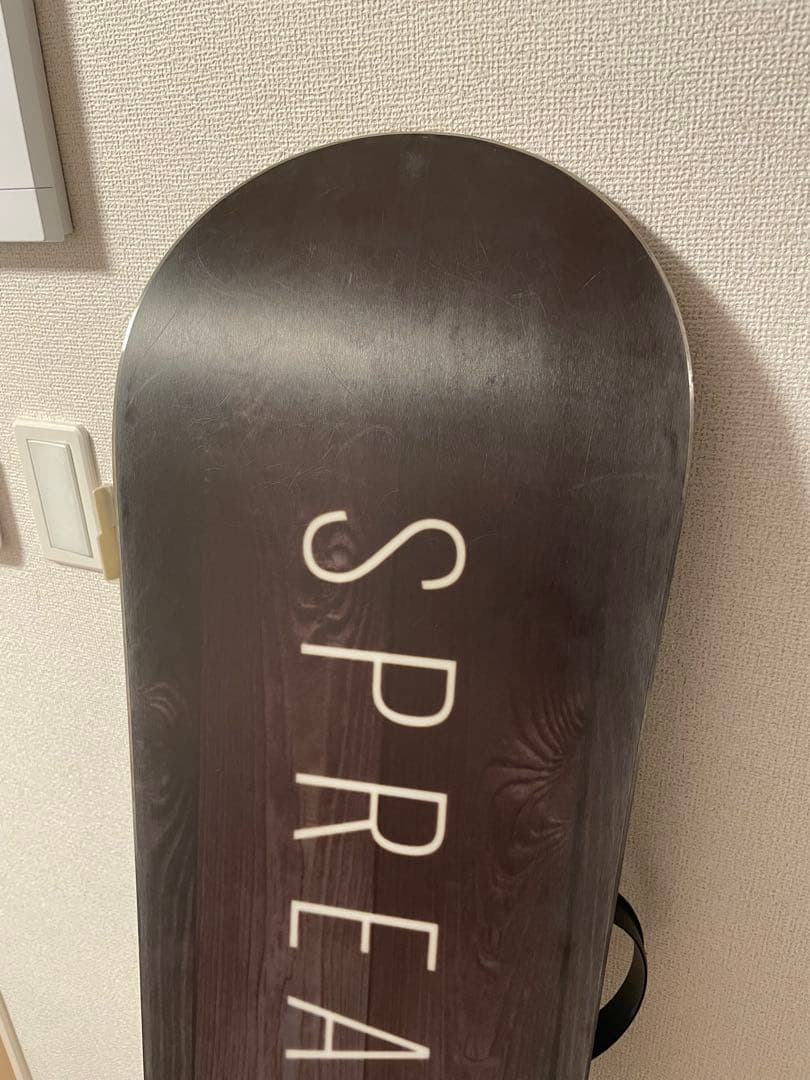 spread LTB-LTD 21-22 151cm おまけ付き