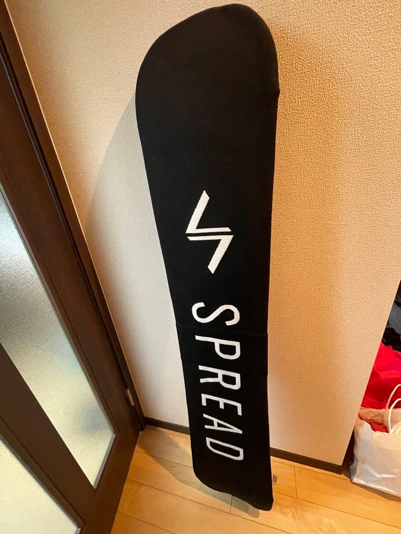spread LTB-LTD 21-22 151cm おまけ付き