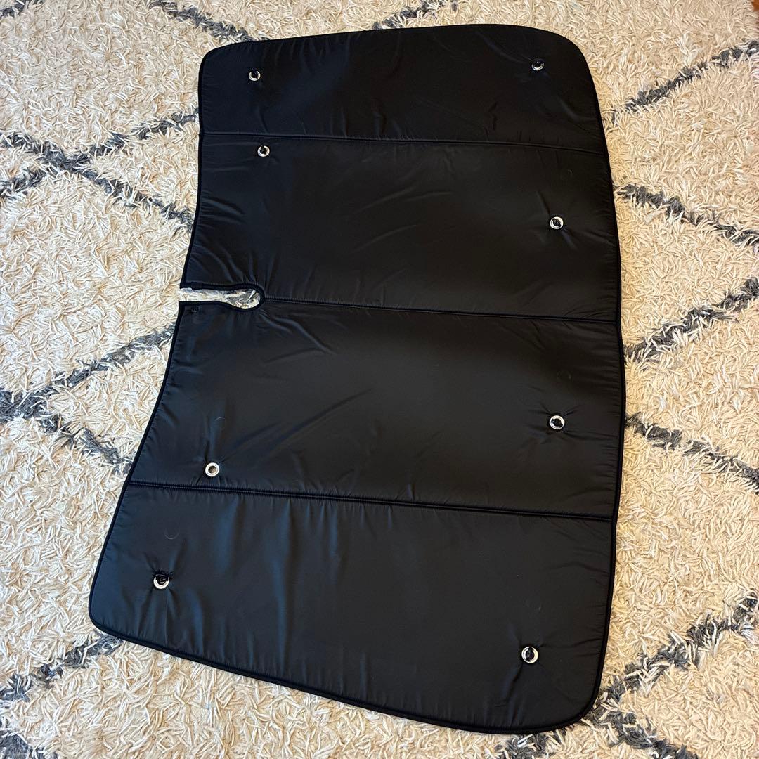 カローラクロス カーテン サンシェード 車中泊 フルセット