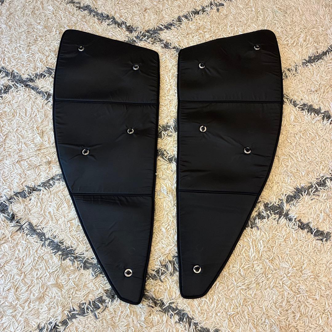 カローラクロス カーテン サンシェード 車中泊 フルセット