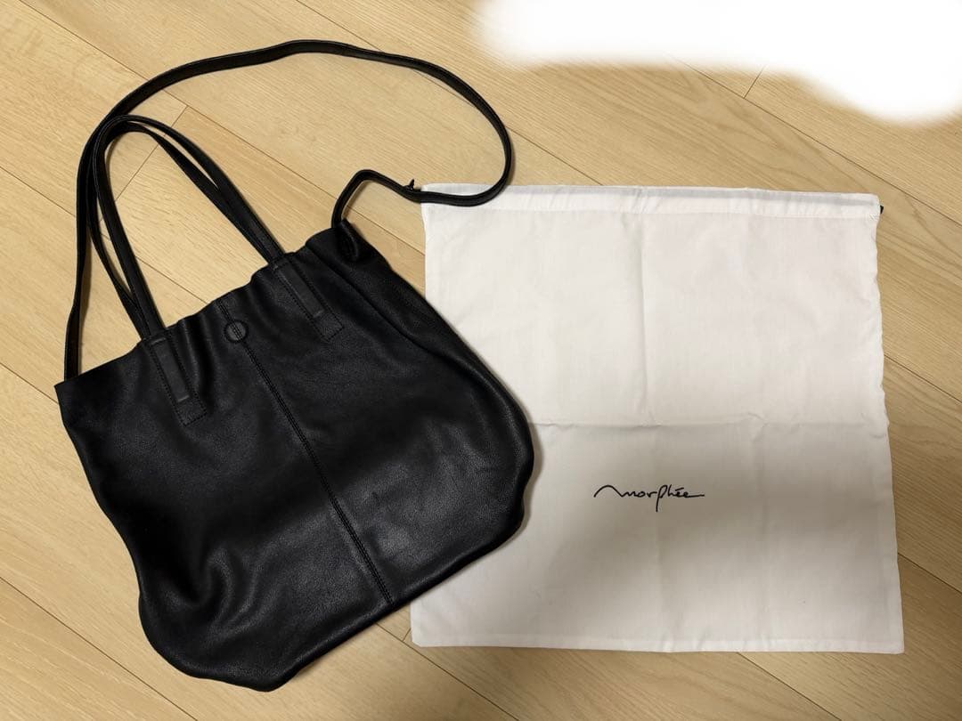 Morphee 3WAY MEDIUM TOTE（M size）（long）