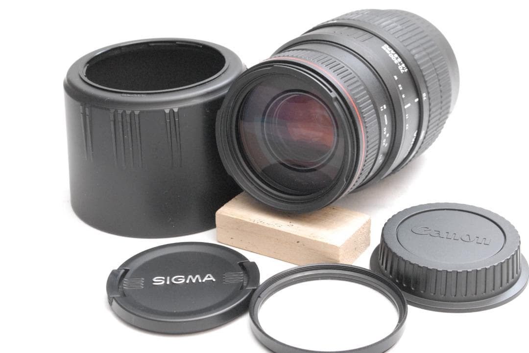 SIGMA 70-300mm 1:4-5.6 APO (良品）
