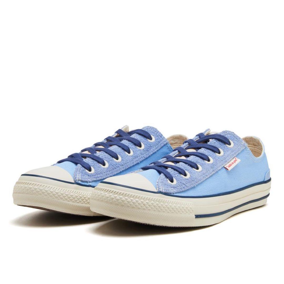 靴 converse all star ox breakfast club 26.5