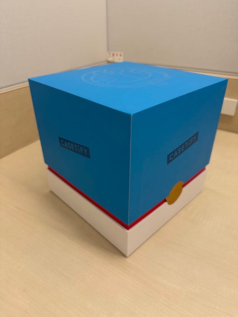 【新品・未開封】CASETiFY ドラえもん エアポッズプロケース