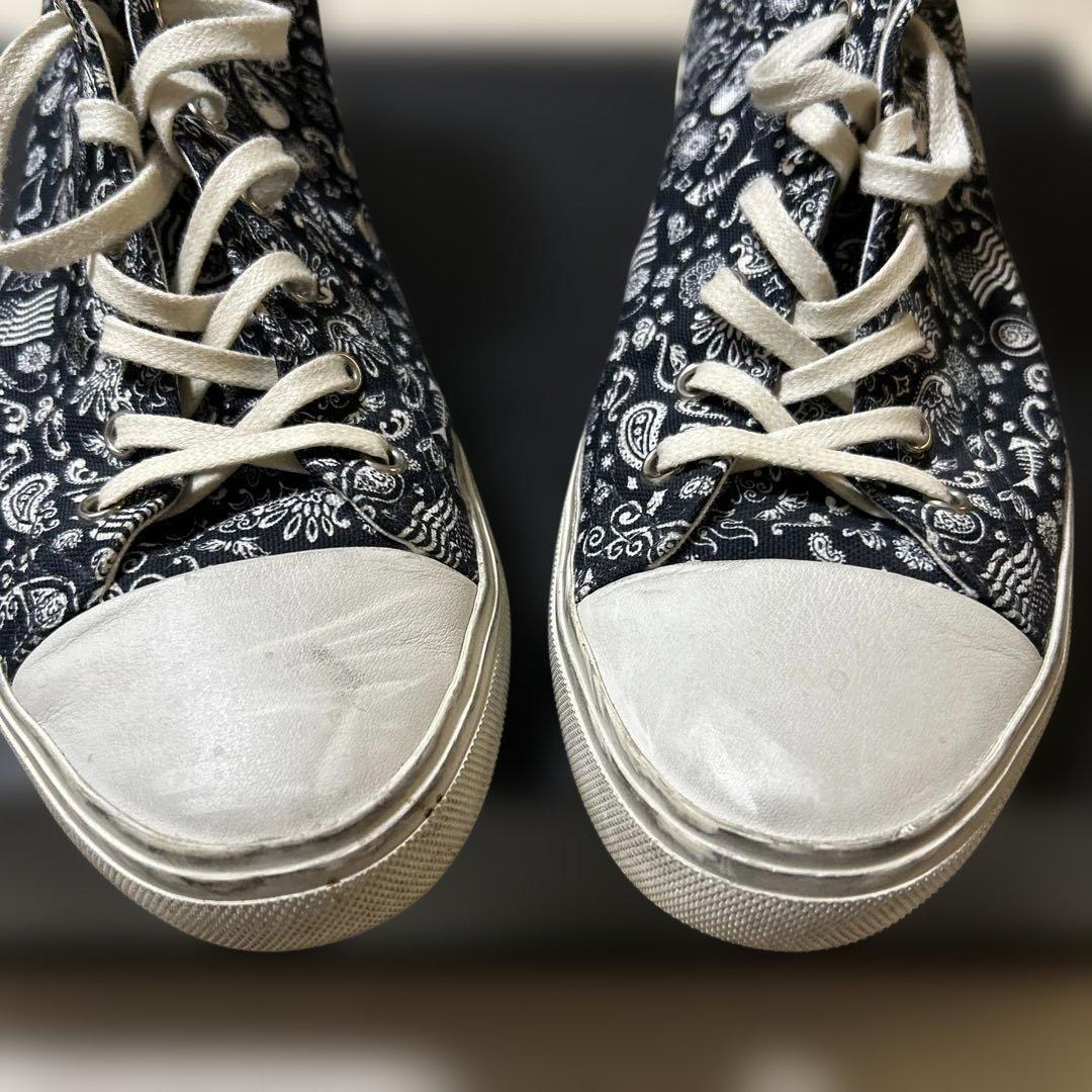 サンローランパリ　BEDFORD ハイカットスニーカー　41